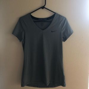 Nike Pro workout top